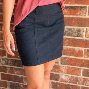 Black Skirt